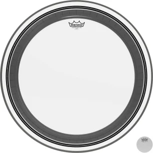 Bass, Powerstroke Pro, Clear, 23" Diameter