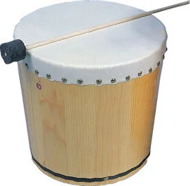 Bass Redondo Drum