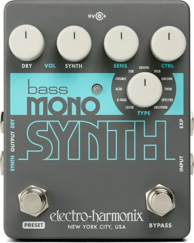 Bass Synthesizer