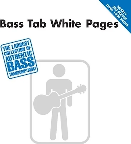 Bass Tab White Pages