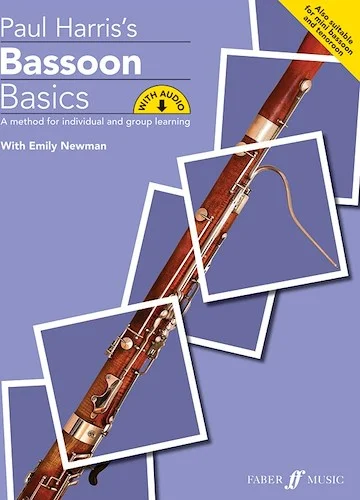 Bassoon Basics: A Method for Individual and Group Learning