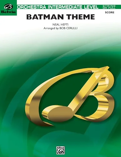 Batman Theme: from the original TV series