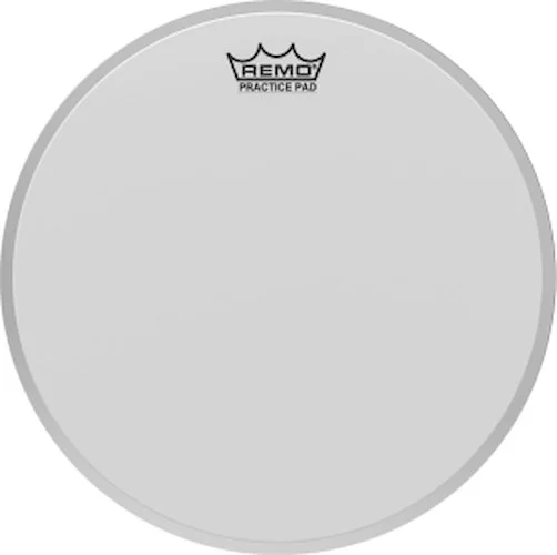 Batter, Ambassador, Coated, 6" Diameter, For Practice Pad