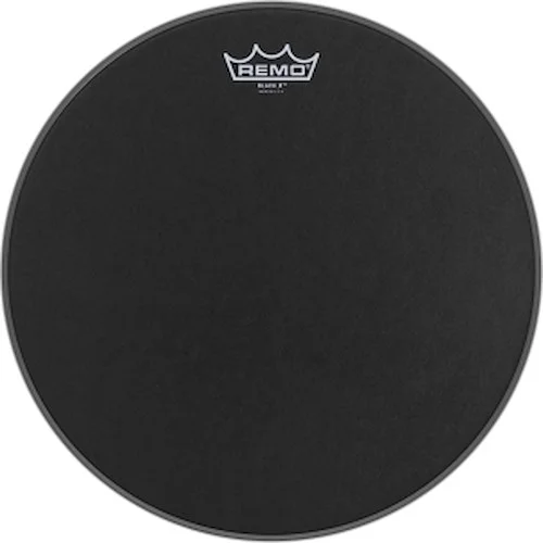 Batter, Black X, 14" Diameter, Black Dot Bottom