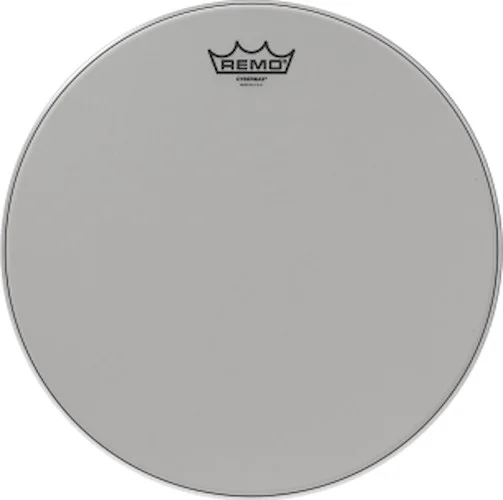 Batter, Crimped, Cybermax With Duralock, White, 14" Diameter