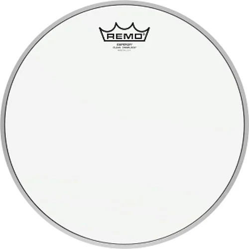 Batter, Crimplock, Emperor, Clear, 12" Diameter