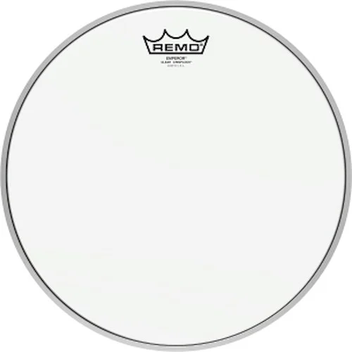 Batter, Crimplock, Emperor, Clear, 13" Diameter