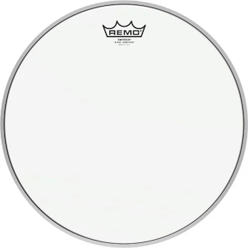 Batter, Crimplock, Emperor, Clear, 14" Diameter