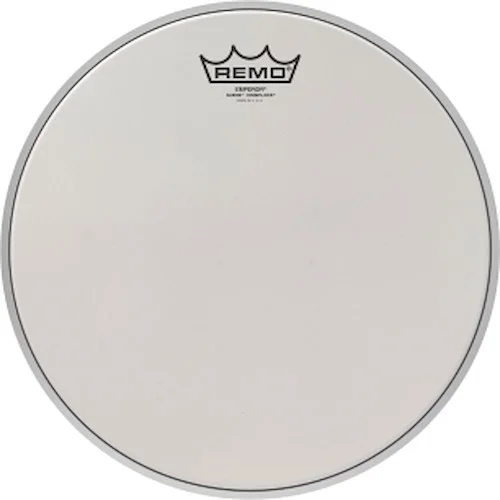 Batter, Crimplock, Emperor, Suede, 12" Diameter