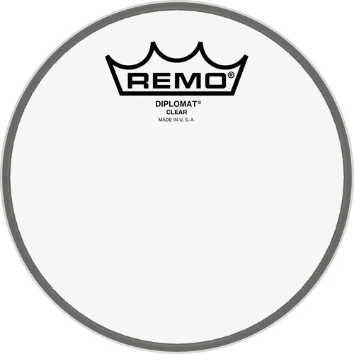 Diplomat® Clear Drumhead, 6"