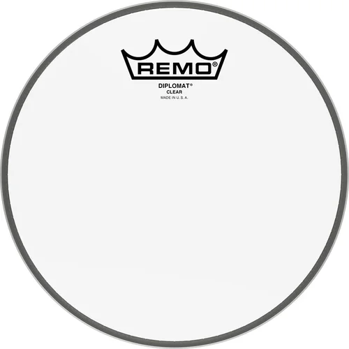 Batter, Diplomat, Clear, 8 Diameter