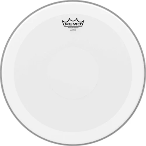 Batter, Powerstroke 4, Coated, 16" Diameter, Clear Dot