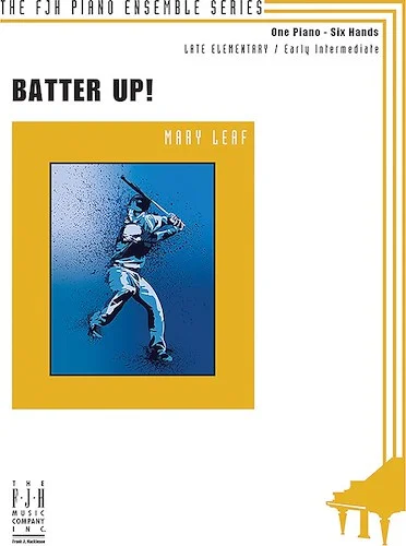 Batter Up!<br>