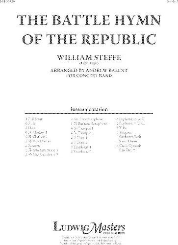 Battle Hymn Of The Republic