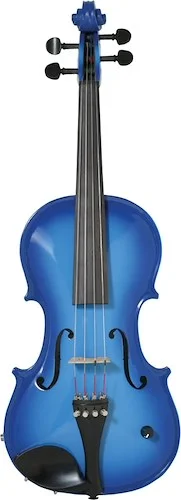 BB ACOUS ELEC VIOLIN BLUE