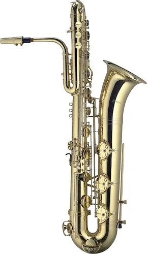 Bb Bass Saxophone, in soft case