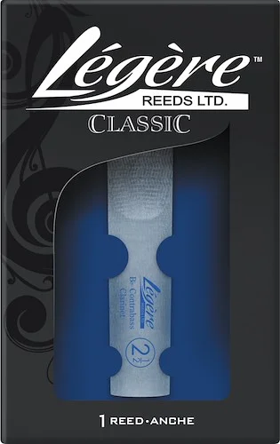 BB CBASS CLARINET STANDARD 2.5