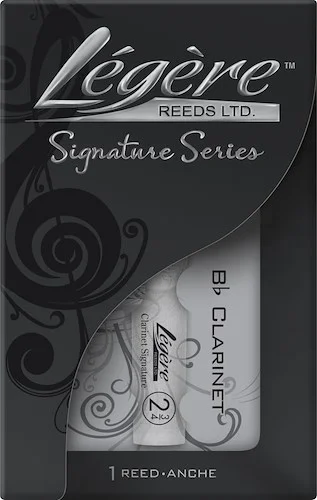 BB SOP CLARINET SIGNATURE 2.75