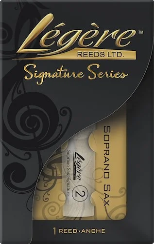 BB SOPRANO SAX SIGNATURE 2