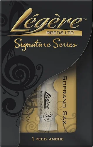 BB SOPRANO SAX SIGNATURE 3.5