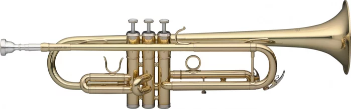Bb Trumpet, ML-bore, Brass body material Image