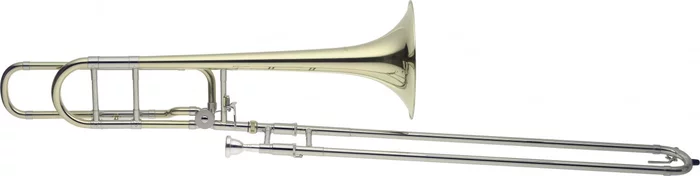 Professional Bb/F Tenor Trombone, open wrap, L-bore
