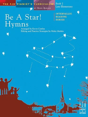 Be a Star! Hymns, Book 2<br>