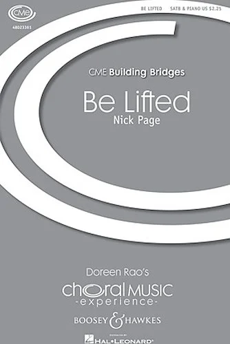 Be Lifted - CME Building Bridges