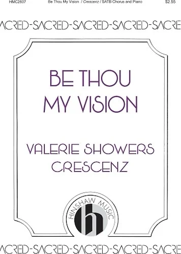 Be Thou My Vision