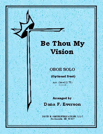 Be Thou My Vision (Opt duet)