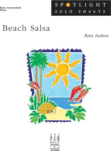 Beach Salsa<br>