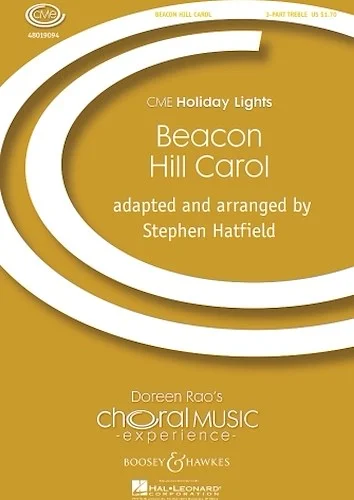 Beacon Hill Carol - CME Holiday Lights