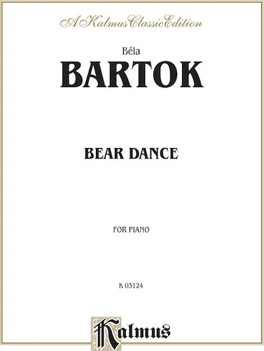 Bear Dance