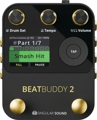 BeatBuddy 2