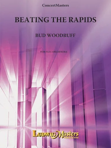 Beating the Rapids<br>From Buffalo River Suite