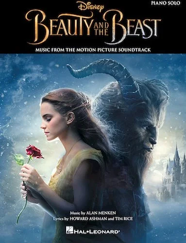 Beauty and the Beast - Music from the Disney Motion Picture Soundtrack