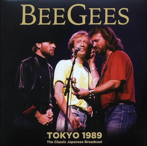 Bee Gees - Tokyo 1989: The Classic Japanese Broadcast (2xLP)