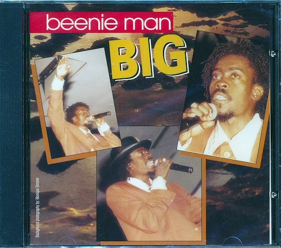 Beenie Man - Big