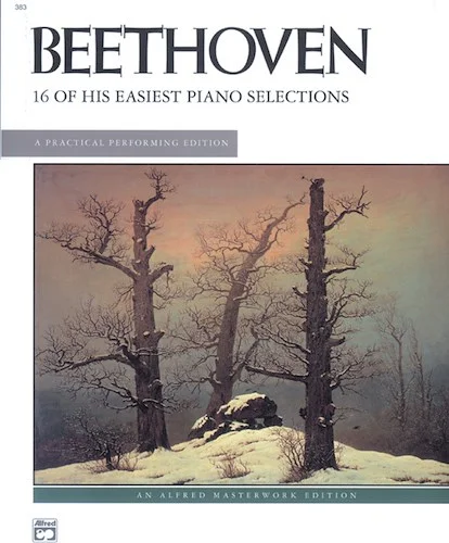 Beethoven: 16 Easiest Selections