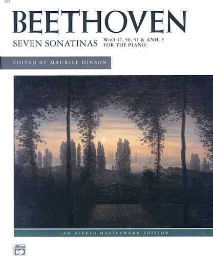 Beethoven: 7 Sonatinas