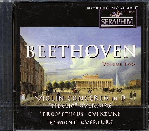 Beethoven - Best Of The Great Composers 17: Volume 2