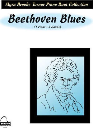 Beethoven Blues (duet)