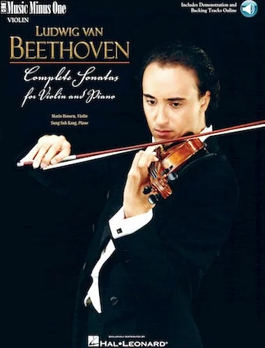 Beethoven - Complete Sonatas for Violin & Piano