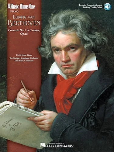 Beethoven - Concerto No. 1 in C Major, Op. 15