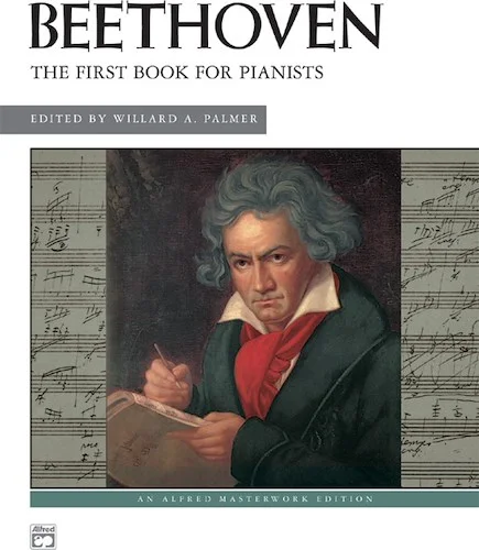 Beethoven: First Book for Pianists
