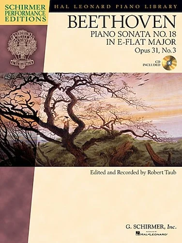 Beethoven: Sonata No. 18 in E-flat Major, Opus 31, No. 3