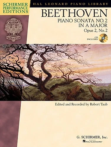 Beethoven: Sonata No. 2 in A Major, Opus 2, No. 2