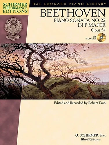 Beethoven: Sonata No. 22 in F Major, Opus 54