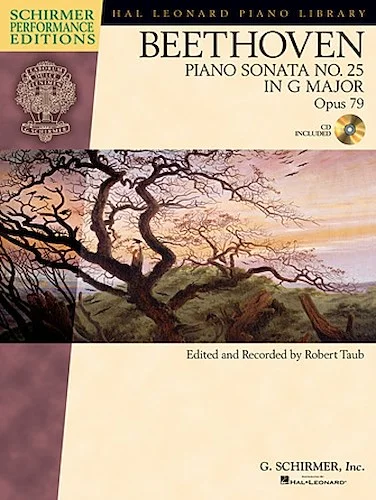 Beethoven: Sonata No. 25 in G Major, Opus 79