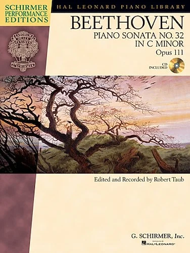 Beethoven: Sonata No. 32 in C Minor, Opus 111